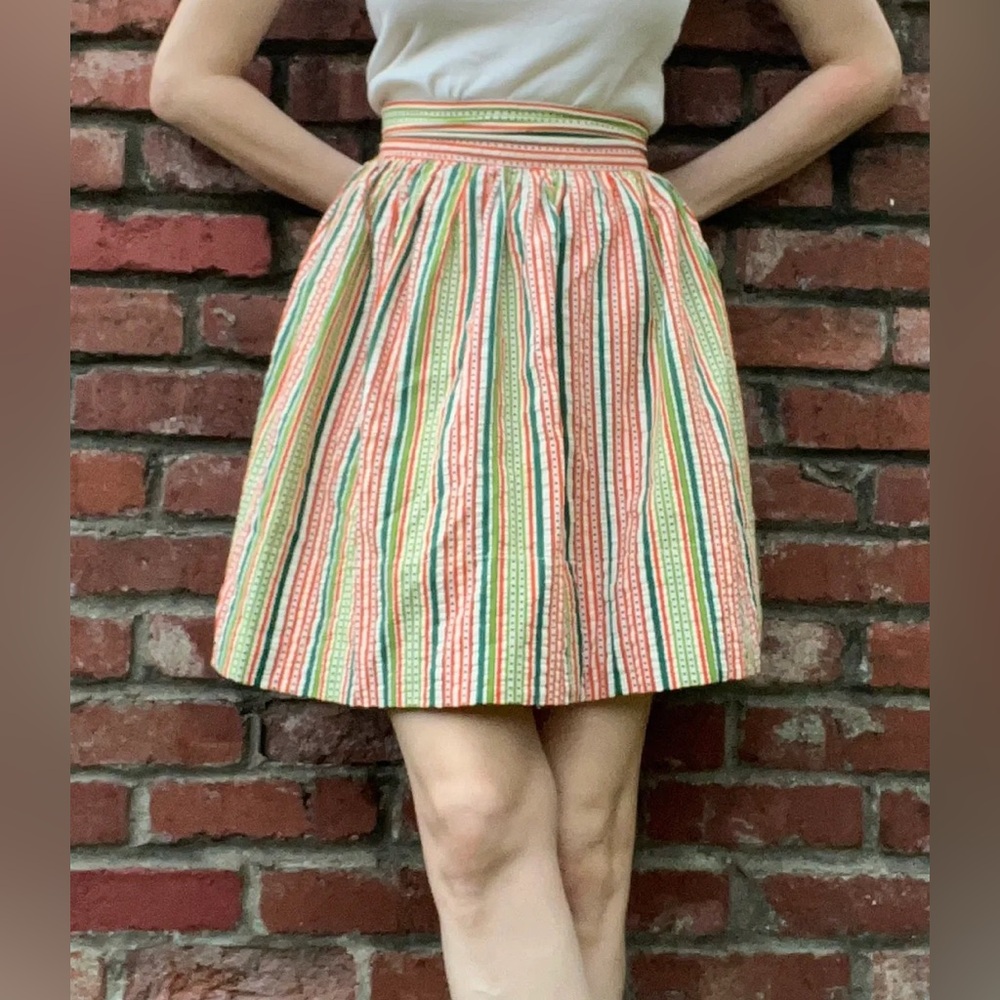 Watermelon Skirt